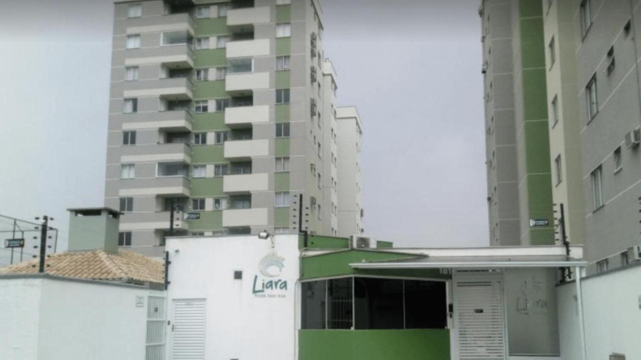 Liara Ferreira Balneario Picarras Beto Carrero Lejlighed Eksteriør billede